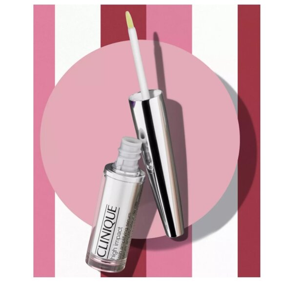 Clinique High Impact Lash Amplifying Conditioning Serum, NEW - Full Size 3 ml - Picture 5 of 10